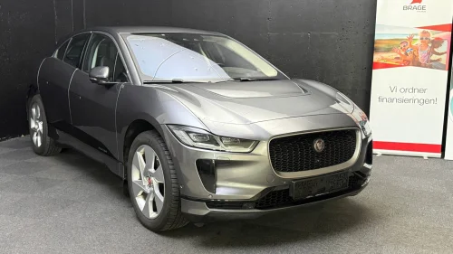 JAGUAR I-PACE EV400 SE AWD Meridian ACC HUD Luft Pano Krok 360