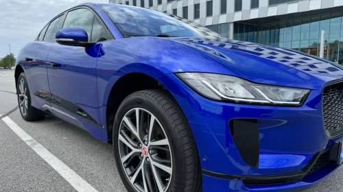 JAGUAR I-PACE 400hk AWD S