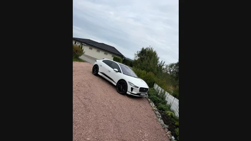 JAGUAR I-PACE 400hk AWD Auto S