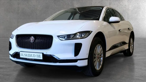 JAGUAR I-PACE 400hk OUTLET | PANORAMA/HENGERFESTE/NORSK