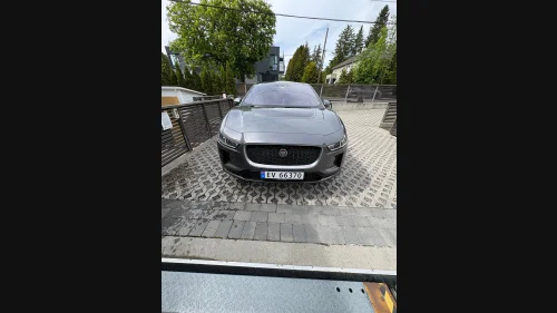 JAGUAR I-PACE Jaguar I-PACE  400 (SE-HSE ) Nytt høyvoltbatteri