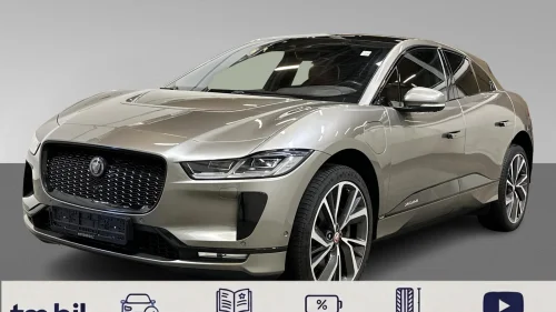 JAGUAR I-PACE 400hk AWD HSE 1 eier 22" Ny service