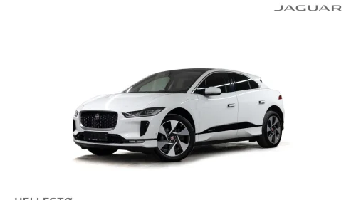 JAGUAR I-PACE 400 hk SE m/ACC/HUD/18/Veis/Panorama/Luftventilerte