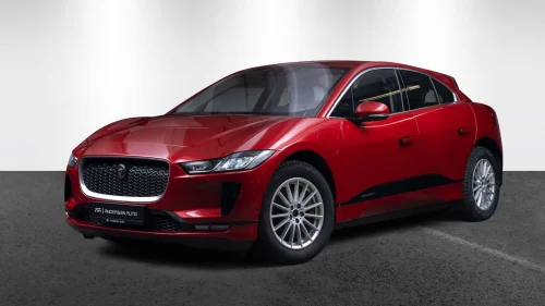 JAGUAR I-PACE EV400 - Luft - Meridian - Navi - H.feste ++