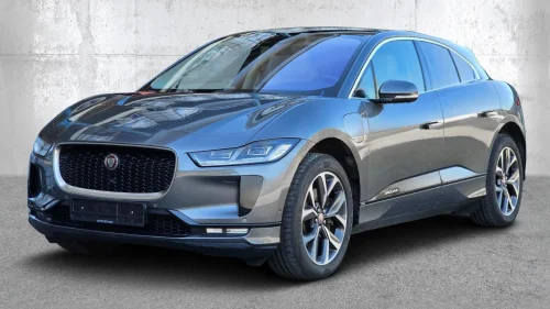 JAGUAR I-PACE EV400 AWD HSE ACC Skinn Panorama Luft. Meridian HUD
