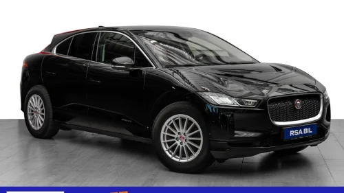 JAGUAR I-PACE 400 AWD/S/Skinn/Meridian/Navi/Kamera//Keyless