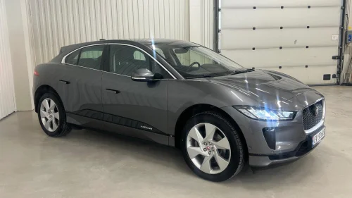 JAGUAR I-PACE EV400 S AWD 470WLTP SKINN KEYLESS R.KAMERA CRUISE LED++