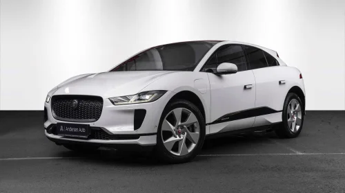 JAGUAR I-PACE EV400 SE - Skinn - Pano - Navi - R.kamera - Meridian ++