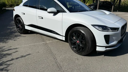 JAGUAR I-PACE Jaguar I-PACE AWD 400 hk – velutstyrt – takboks