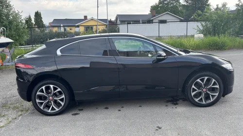 JAGUAR I-PACE 400hk AWD Auto S