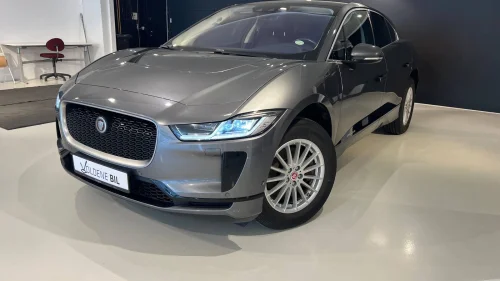 JAGUAR I-PACE 400 HK/4X4/465 Rekkevidde/ACC/Panorama/skinn
