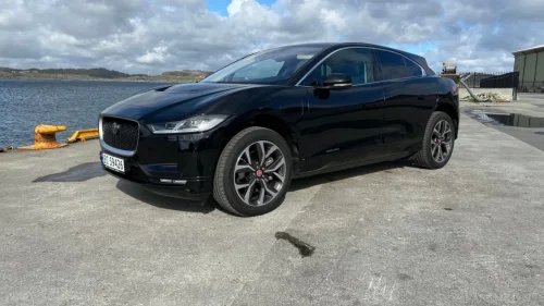 JAGUAR I-PACE 400hk AWD Auto S