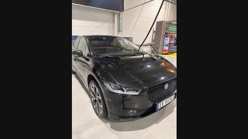 JAGUAR I-PACE 400hk AWD Auto HSE