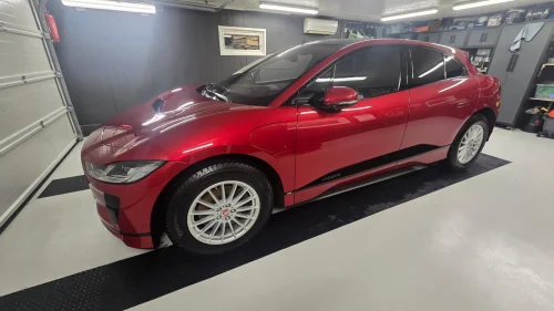 JAGUAR I-PACE 400hk AWD Auto SE