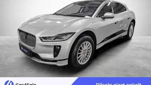 JAGUAR I-PACE EV320 470km / Meridian / ACC / Pano / LED / Norsk ++