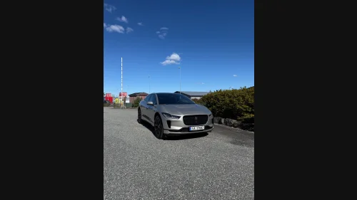 JAGUAR I-PACE EV320 AWD Auto HSE