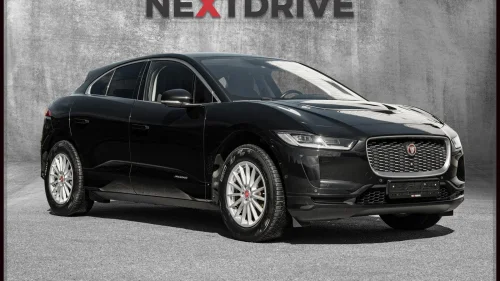 JAGUAR I-PACE EV320 I Navi I Skinn I ACC