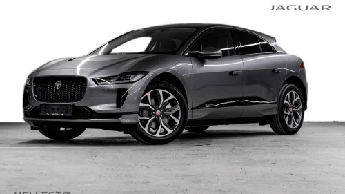 JAGUAR I-PACE 320 hk SE m/Luftfjæring/BlackPack/20"Alu
