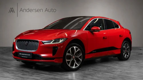 JAGUAR I-PACE EV320 - Panorama - ACC - 360-kamera - Keyless ++