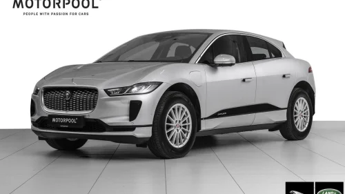 JAGUAR I-PACE EV320 / Adaptive Cruise / Meridian ++