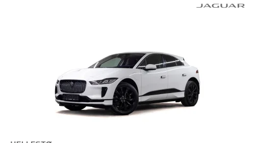 JAGUAR I-PACE 400 hk S AWD m/20"Sorte alu/ 360° kamera /LED