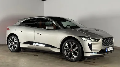 JAGUAR I-PACE EV400 AWD HSE, HeadUp, H.feste, Luft, MatrixLED ++