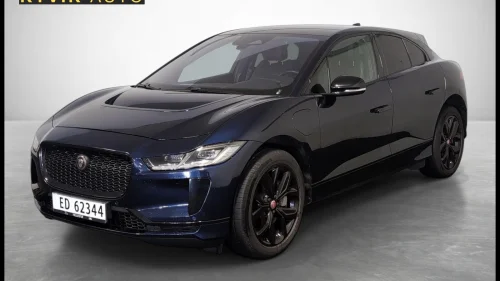 JAGUAR I-PACE EU.03.2026|400HK|4WD|22MOD|NAVI|KLIMA|ISOFIX+++
