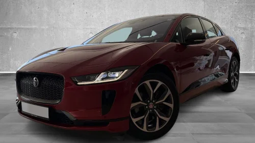 JAGUAR I-PACE Panorama/ACC/Headup/Skinn/Meridian/DAB/R.kamera