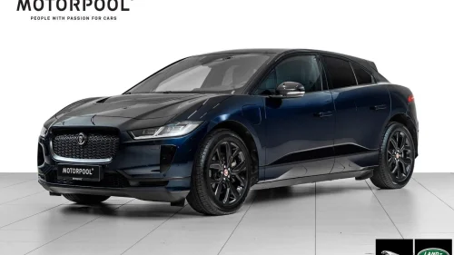 JAGUAR I-PACE EV400 /Black Pack/ Luft/ Panorama ++