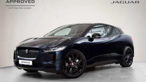JAGUAR I-PACE EV400 AWD SE HeadUp, Panorama, Luft, PremiumLED, 20"++