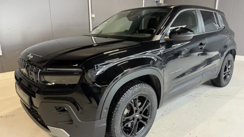 JEEP AVENGER Summit 156hk 54Kwh Adaptiv cruise/ Keyless/ Carplay++