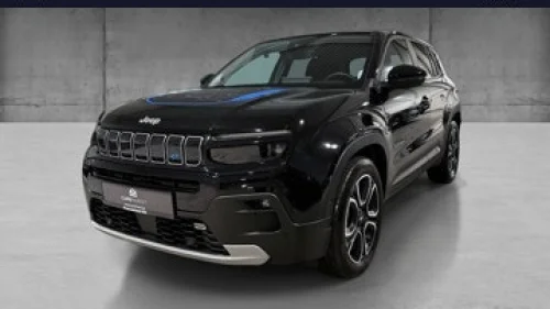 JEEP AVENGER Summer Skinn|360Kamera|Acc|Carplay|Navi