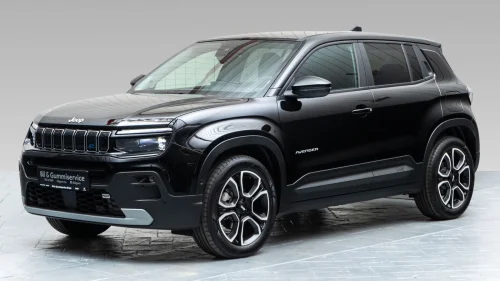 JEEP AVENGER SUMMIT 156hk 54Kwh |