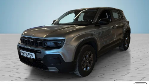 JEEP AVENGER Elektrisk Longitude