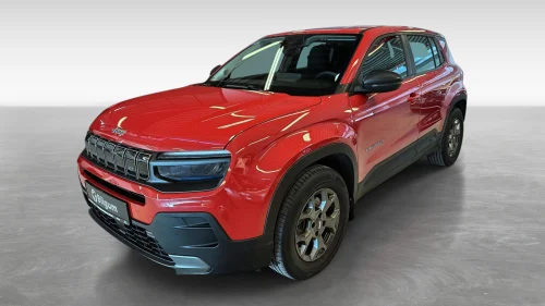 JEEP AVENGER Longitude 156hk 54Kwh 400KM