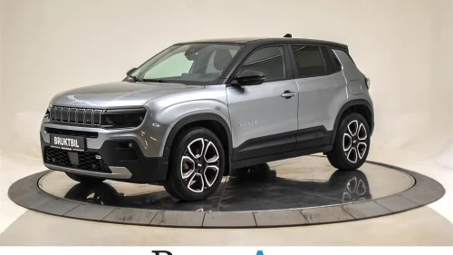 JEEP AVENGER Summit 156hk 54Kwh/ACC/Carplay/El.bakluke++