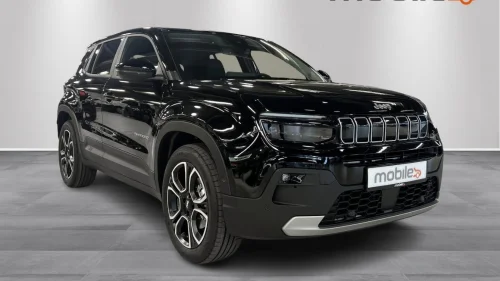 JEEP AVENGER Summit 156hk 54Kwh | Kamera | App | ACC |