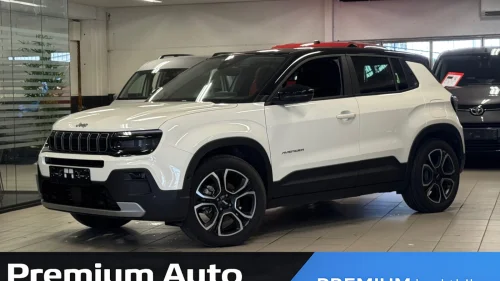JEEP AVENGER Norsk / Navi / Bluetooth / Apple CarPlay / R.kam/Ledlys