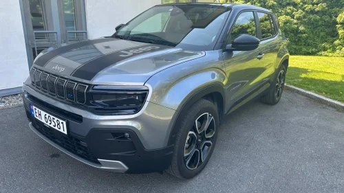 JEEP AVENGER JEEP AVENGER SUMMIT