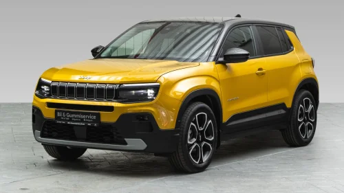 JEEP AVENGER SUMMIT 156hk 54kwh|hengerfeste| keyless go|årets bil|