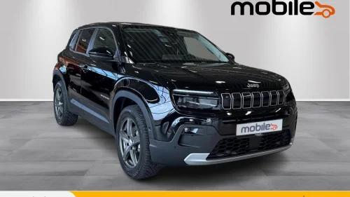 JEEP AVENGER Nordic Edition 156hk 54KWh (K)