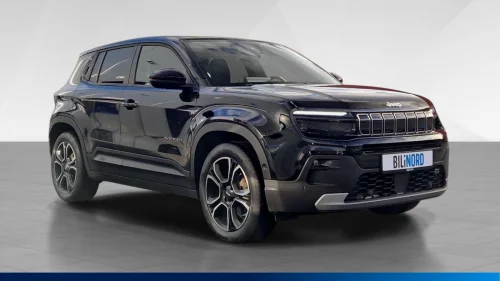 JEEP AVENGER Summit 156hk 54KWh Dab,ryggekamera,El.luke bak,Delskinn