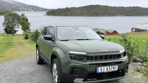 JEEP AVENGER