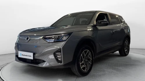 SSANGYONG KORANDO e-Motion KORANDO E-MOTION R.KAM/CARPLAY/RATTVARME/QI-LADER++