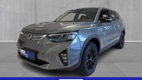 SSANGYONG KORANDO e-Motion Black Line, 7Års Garanti, Carplay, Hengerfeste