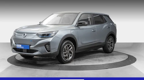 SSANGYONG KORANDO e-Motion Ryggekamera,Bluetooth,Park sensor fremme og bak