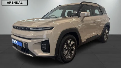 KG MOBILITY TORRES EVX Suv - 502km WLTP - Skinn  - 7år nybilgaranti