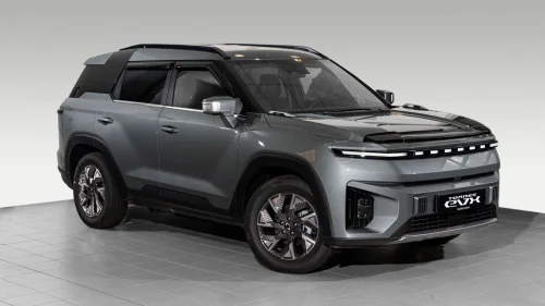 KG MOBILITY TORRES EVX Skinnseter/R.kamera/Carplay/ACC/2 hjulsett++