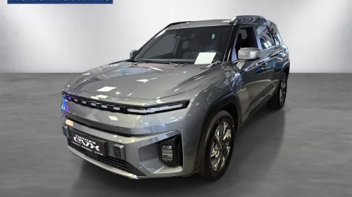KG MOBILITY TORRES EVX 204 HK 462 km WLTP Batterigaranti 1.000.000 km