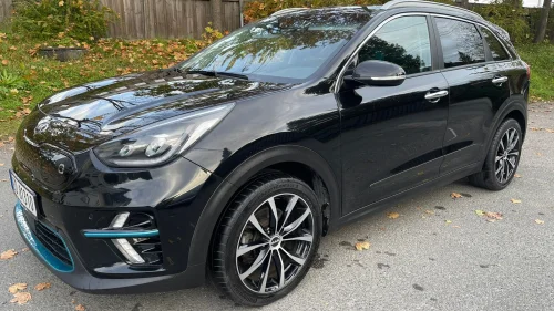 KIA NIRO e-niro long range. 34 Mnd Garanti gjenstår